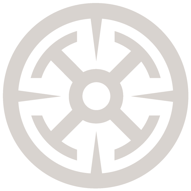 ROTA wheel mark
